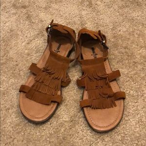 Minnetonka Sandals